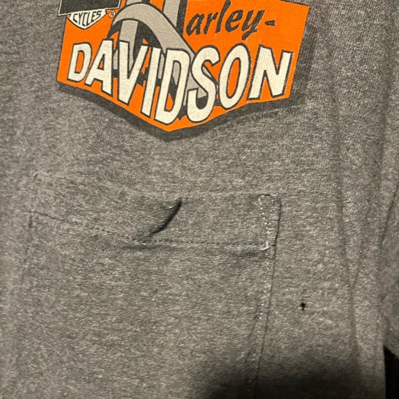 Harley Davidson Vintage Tee - Picture 3 of 6